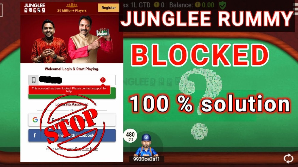 Top 5 Reasons to Download the Junglee Rummy App